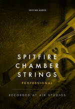 Spitfire Audio Chamber Strings Professional