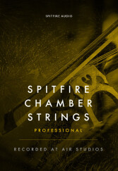 Spitfire lance Chamber Strings Professional