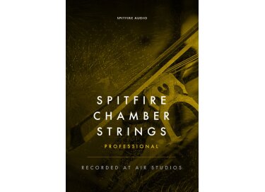 Spitfire Audio Chamber Strings Professional