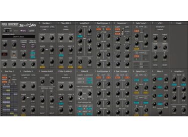 Full Bucket Music ModulAir