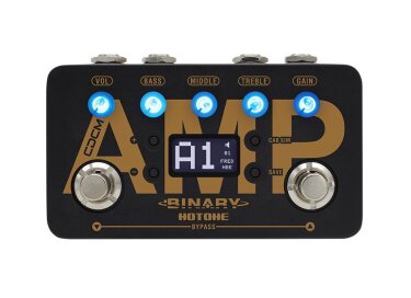 Hotone Audio Binary Amp