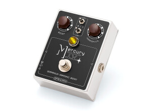 Spaceman Mercury IV