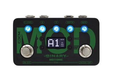 Hotone Audio Binary Mod