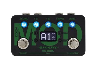 Hotone Audio Binary Mod