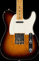 Fender reproduit la Telecaster '55 de Bonamassa