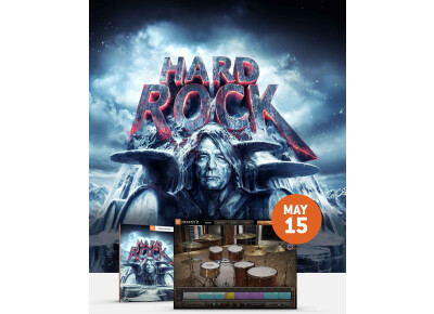 Toontrack Hard Rock EZX