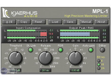 Kjaerhus Audio MPL-1