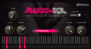 BeatSkillz Dark-KZ