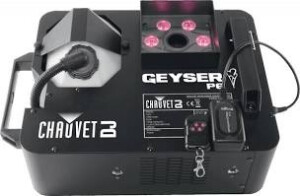 Chauvet DJ Geyser P6