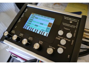 Gotharman's DuoSpaze