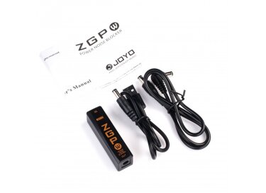Joyo JP-06W Power Noise Blocker ZGPW