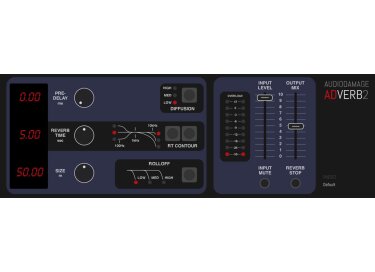 Audio Damage ADverb 2 App