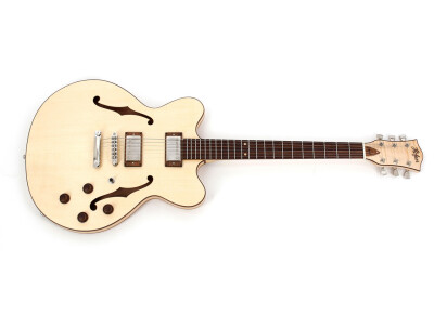 Hofner Guitars Verythin Green Line Guitar