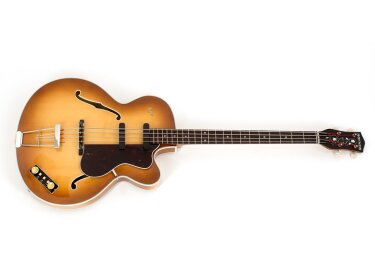 Hofner Guitars H500/5 "Reeperbahn" Bass