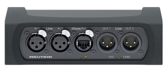 Neutrik NA2-IO-DLINE