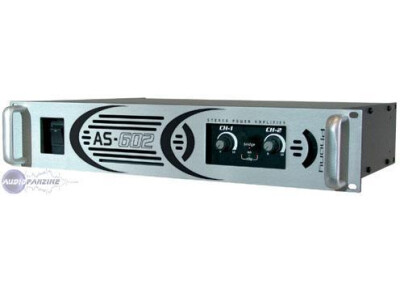 Audiophony AS 602