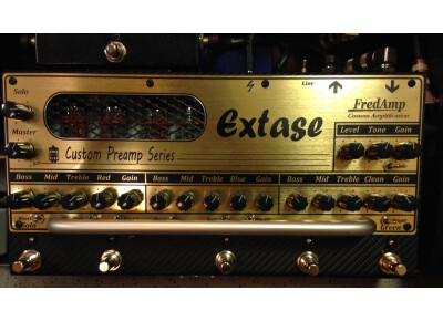FredAmp Extase