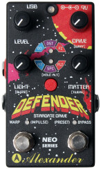 La disto numérique Alexander Pedals Defender