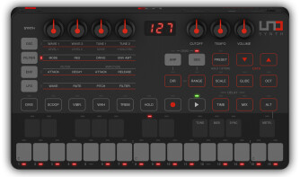 IK Multimedia UNO Synth