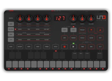 IK Multimedia UNO Synth