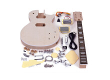 Ammoon LP Style Electric Guitar DIY Kit