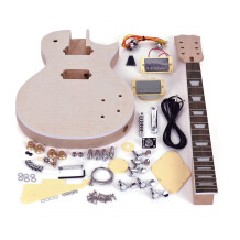Ammoon LP Style Electric Guitar DIY Kit