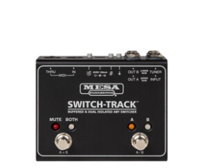 Gérez vos amplis avec Mesa Boogie