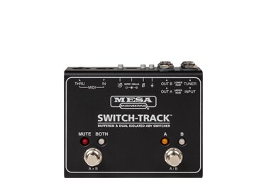 Mesa Boogie Switch-Track Buffered & Dual Isolated ABY Switcher