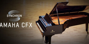 Vends VSL Synchron Piano Yamaha CFX FULL LIBRARY