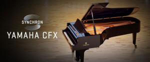 VSL (Vienna Symphonic Library) Synchron Yamaha CFX