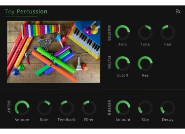 Noiiz Toy Percussion