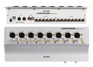 iCon Umix 1008 Satellite