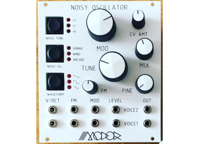 Modor Music Noisy Oscillator
