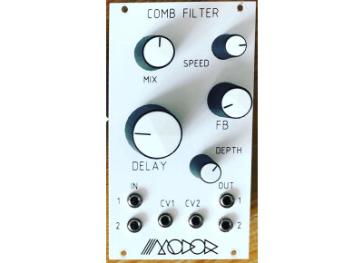 Modor Music Comb Filter