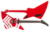 L'Epiphone Explorer flashy de Jason Hook