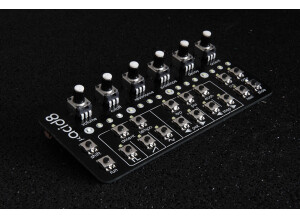 Twisted Electrons µAcid8