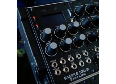 Erica Synths Sample Drum