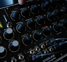 Erica Synths Bassline