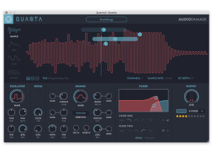 Audio Damage Quanta