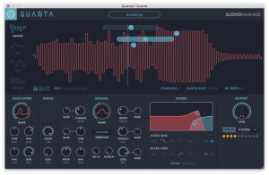 Audio Damage Quanta