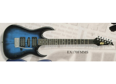 Ibanez EX170FM