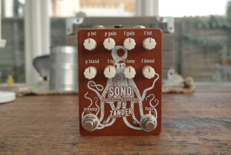 Zander Circuitry Sono