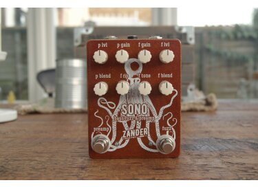 Zander Circuitry Sono