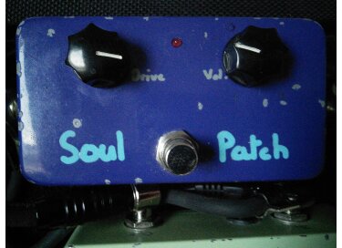 Mojo France Soul patch