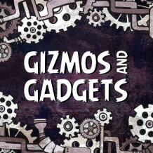 Moon Echo Audio Gizmos and Gadgets
