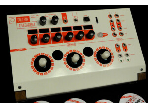 Soulsby Synthesizers Atmegatron II