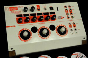 Soulsby Synthesizers Atmegatron II