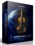 Sortie du Hyperion Strings Micro de Soundiron