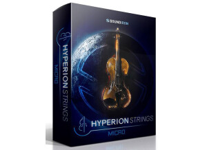 Soundiron Hyperion Strings Micro