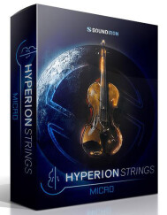 Soundiron annonce Hyperion Strings Micro